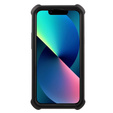 Armored case for iPhone 13 mini, Dexnor Full Body, black