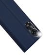 Dux Ducis Case for Oppo A78 5G, Skinpro, dark blue