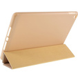 Case for iPad 7/8/9 10.2 2019/2020/2021, Smartcase, gold
