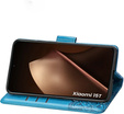 Butterfly flap case for Xiaomi 15T