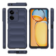 Case for Xiaomi Redmi 13C / Poco C65, Gaming Shockproof, dark blue