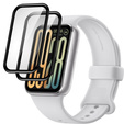 2x ERBORD Hybrid Glass for Xiaomi Smart Band 9 Pro