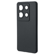 Thin Case for Infinix Note 30 VIP, Slim, black