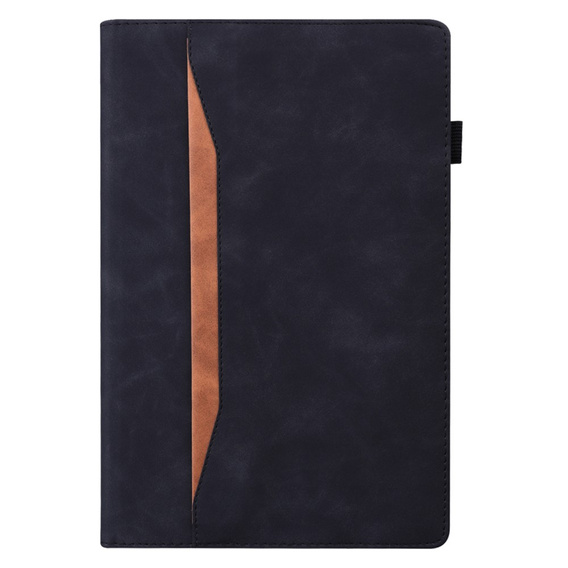 Case for Xiaomi Redmi Pad SE 8.7, Classic, with space for stylus, black