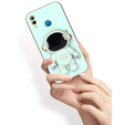 Case for  Huawei P20 Lite, Astronaut, green