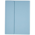 Case + keyboard Samsung Galaxy Tab S7 T870/T875 / S8, Pen Slot, blue
