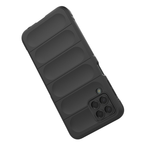 Case for Samsung Galaxy M33 5G, Gaming Shockproof, black