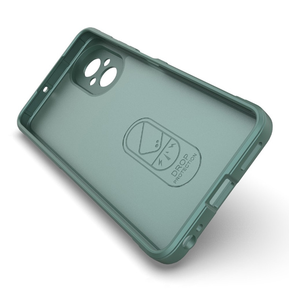 Case for Realme C67, Gaming Shockproof, green