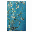 Case for Lenovo Tab P11 Gen 2 TB350FU TB350XU 11.5", Smartcase, Flowers