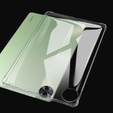 Case for Realme Pad 2, Silicone, transparent