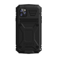 Armored case for iPhone 11 Pro Max, R-JUST, black