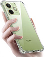 Case for Oppo A5 Pro 5G, Dropproof, transparent