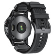 QuickFit Silicone Strap for Garmin Fenix 22mm