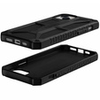 Case Urban Armor Gear for iPhone 14 Plus, Monarch, black