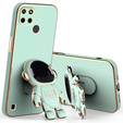 Case for Realme C21Y/C25Y, Astronaut, green
