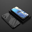 Case for Realme GT 2 5G / GT Neo 2 / GT Neo 3T, Military kickstand, blue