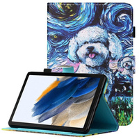 Case for Samsung Galaxy Tab A8 10.5 2021 X200 X205, dog