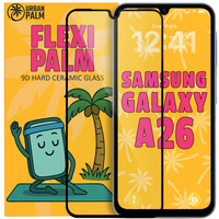 9D Flexi Palm ceramic glass for Samsung Galaxy A26