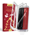 2x SURITCH tempered glass for iPhone 17/16 Pro