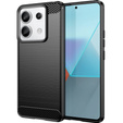 Case for Xiaomi Redmi Note 13 Pro 5G, Carbon, black