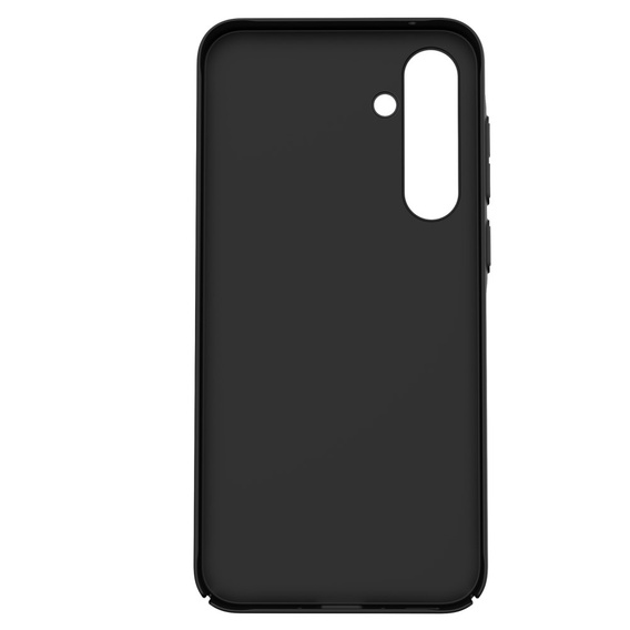 NILLKIN Case for Samsung Galaxy A35 5G, Super Frosted Shield Case, black