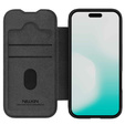 NILLKIN CamShield Qin Pro flip case for iPhone 17