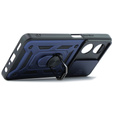 Case for Oppo A58 4G, CamShield Slide, blue