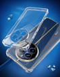 Case for Realme 12+ Plus 5G, Dropproof, transparent