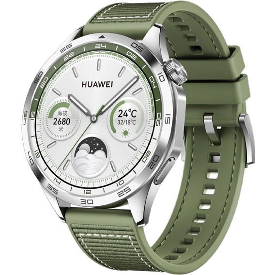 Silicone Universal Strap 22mm