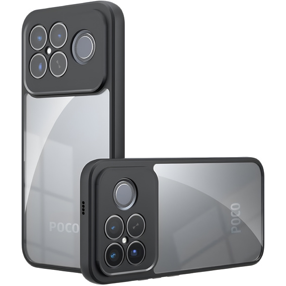 Fusion Hybrid case for Xiaomi Poco F8 Ultra