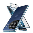 Case for OnePlus 13, Magnetic Dual Glass, blue