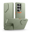 Case for Samsung Galaxy S25 Ultra, Suritch Shockproof, for MagSafe, green