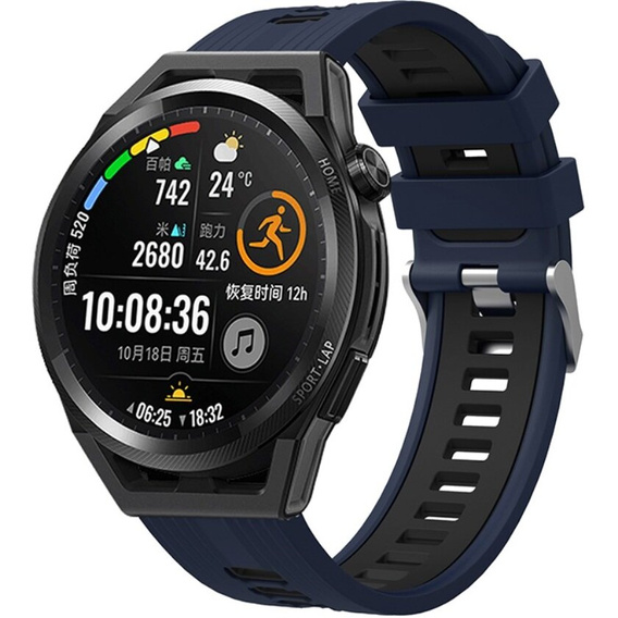 22mm Universal Silicone Strap