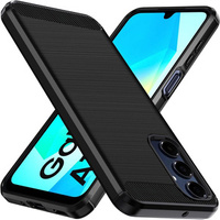 Case for Samsung Galaxy A16, Carbon, black