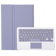 Keyboard case for Xiaomi Pad 7 / 7 Pro, TouchPad, purple