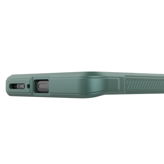 Case for Motorola Edge 40 Neo, Gaming Shockproof, green