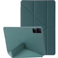 Case for Xiaomi Redmi Pad SE 11", Origami, green