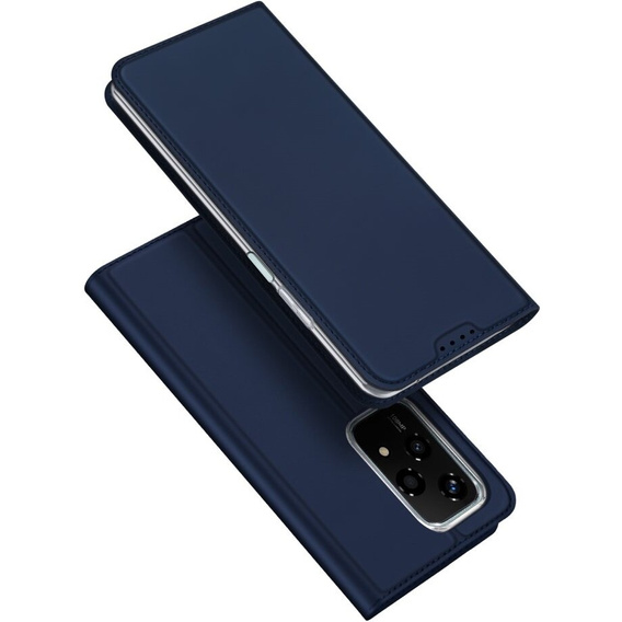 Dux Ducis Case for Honor 200 Lite, Skinpro, dark blue