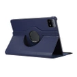 Case for Xiaomi Redmi Pad SE 11" TB330FU 10.95", Rotating 360, dark blue