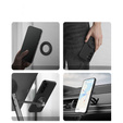 NILLKIN Case for Samsung Galaxy S24 FE, Frosted Shield, for MagSafe, black