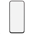 3D Tempered Glass for Google Pixel 8A, black