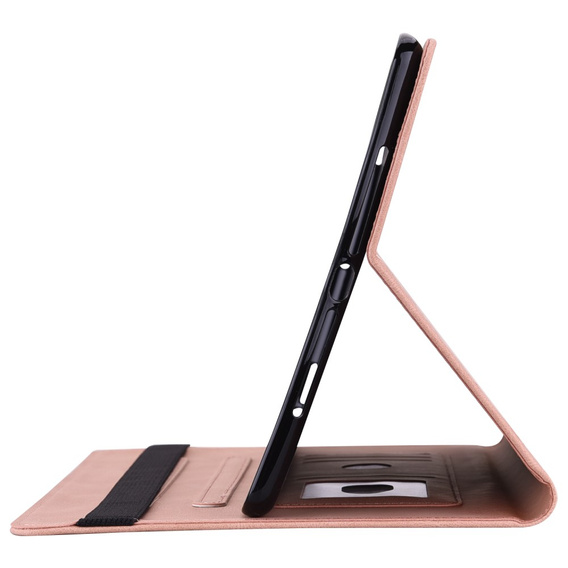 Case for Lenovo Tab M9, Butterfly, pink
