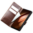 Leather wallet case with stand function for Samsung Galaxy Z Fold7