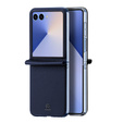 Case Dux Ducis for Samsung Galaxy Z Flip7 5G, Bril, blue