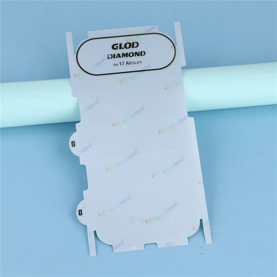 Protective film for the back of the iPhone Air