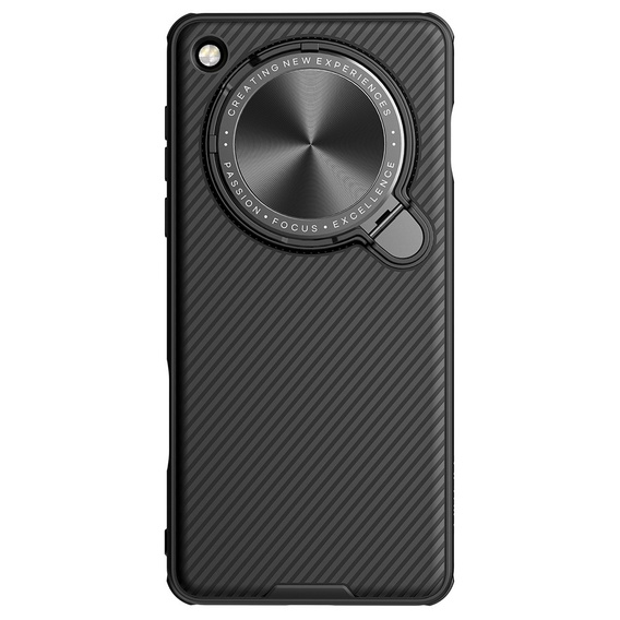 Nillkin Armored Case for Oppo Find X8 Pro, CamShield Prop, for Magsafe, black