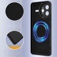 Case for Xiaomi Poco F7 Ultra, Silicone MagSafe, black