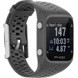 Silicone strap for Polar M400/M430, grey