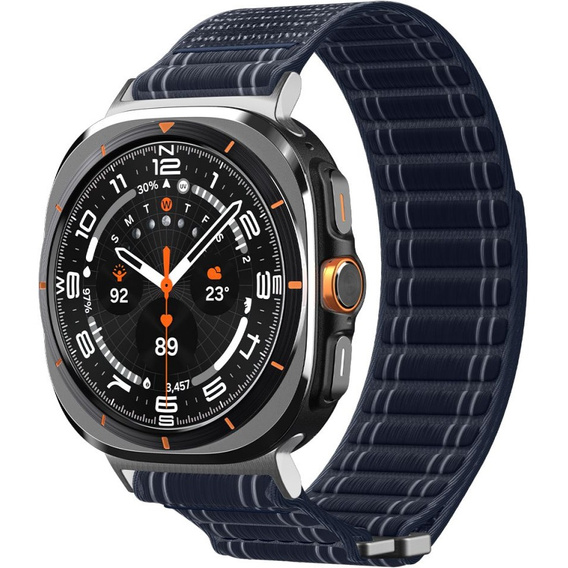 Spigen WBF0 strap for Samsung Galaxy Watch Ultra 2024/2025 (47 mm)