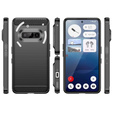 Case for Nothing Phone 3A, Carbon, black